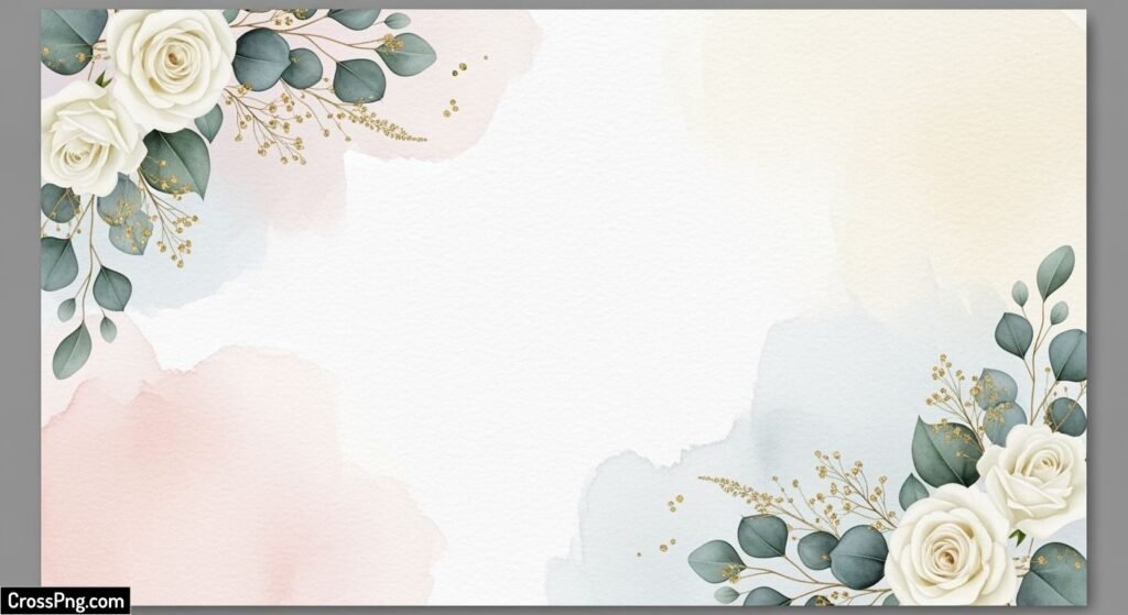 Wedding invitation card background hd image 4