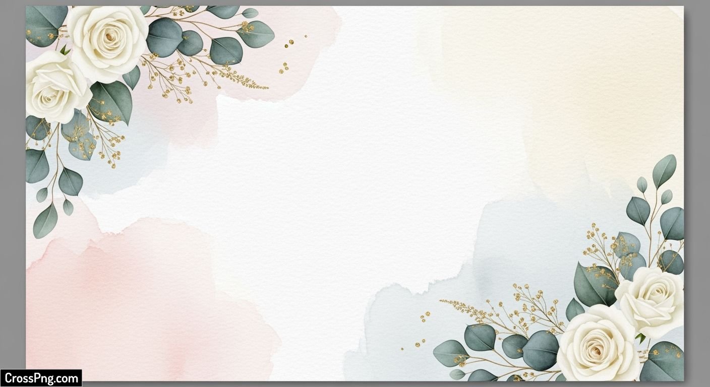 Wedding invitation card background hd image 4