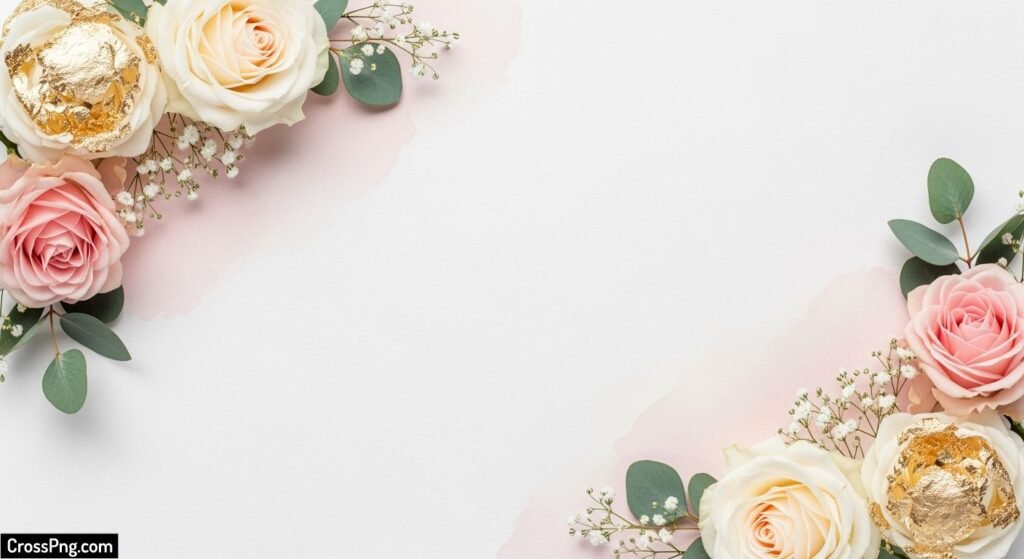 Wedding invitation card background hd image 5