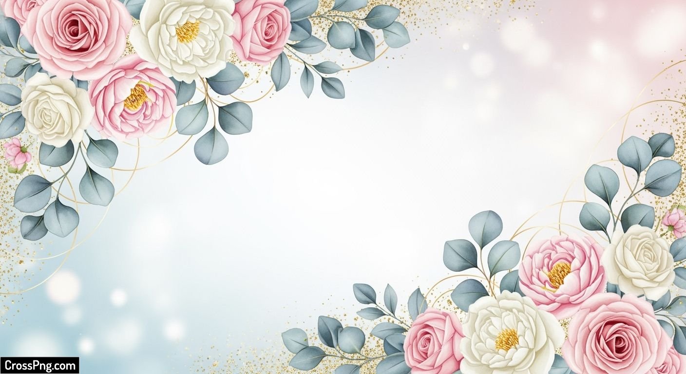 Wedding invitation card background hd image 6