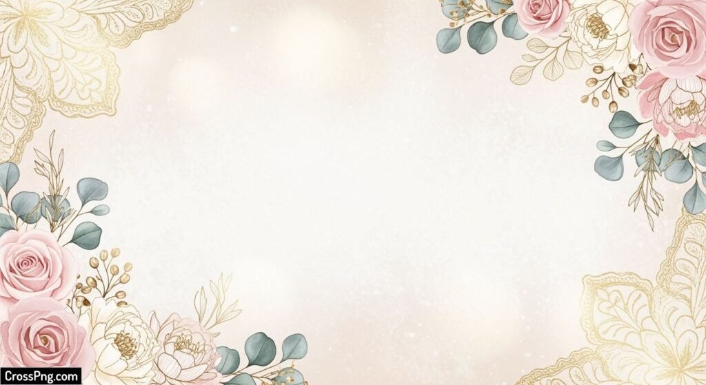Wedding invitation card background hd image 7