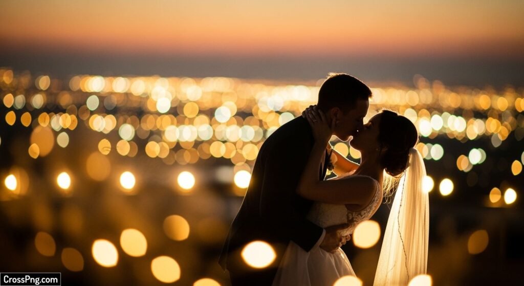 Wedding light background image