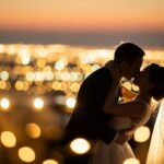 Wedding light background image