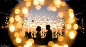 Wedding light background image 2