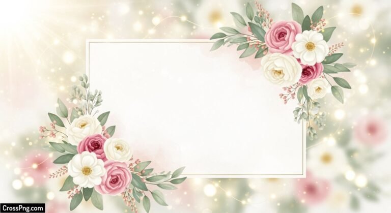 Wedding poster background image 2