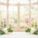 Wedding psd background image