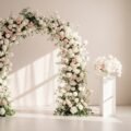 Wedding studio background image