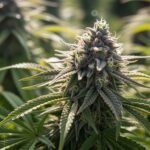 Weed background image