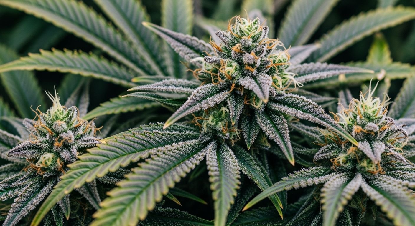 Weed background image 8