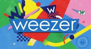 Weezer background image 2