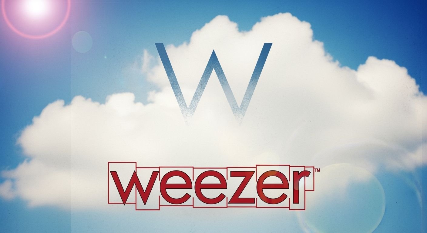 Weezer background image 3