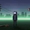 Weirdcore background image