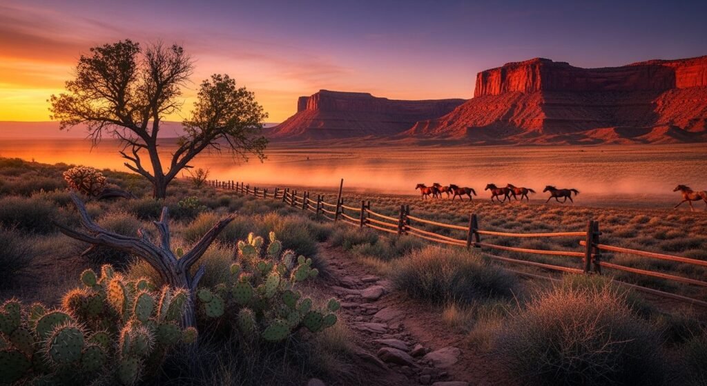 Western background image 3
