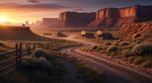Western background image 4