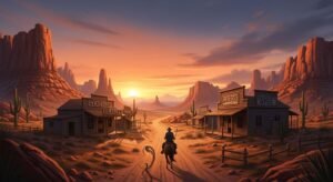 Western background image 5