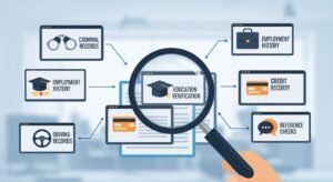 What does background check show image 2