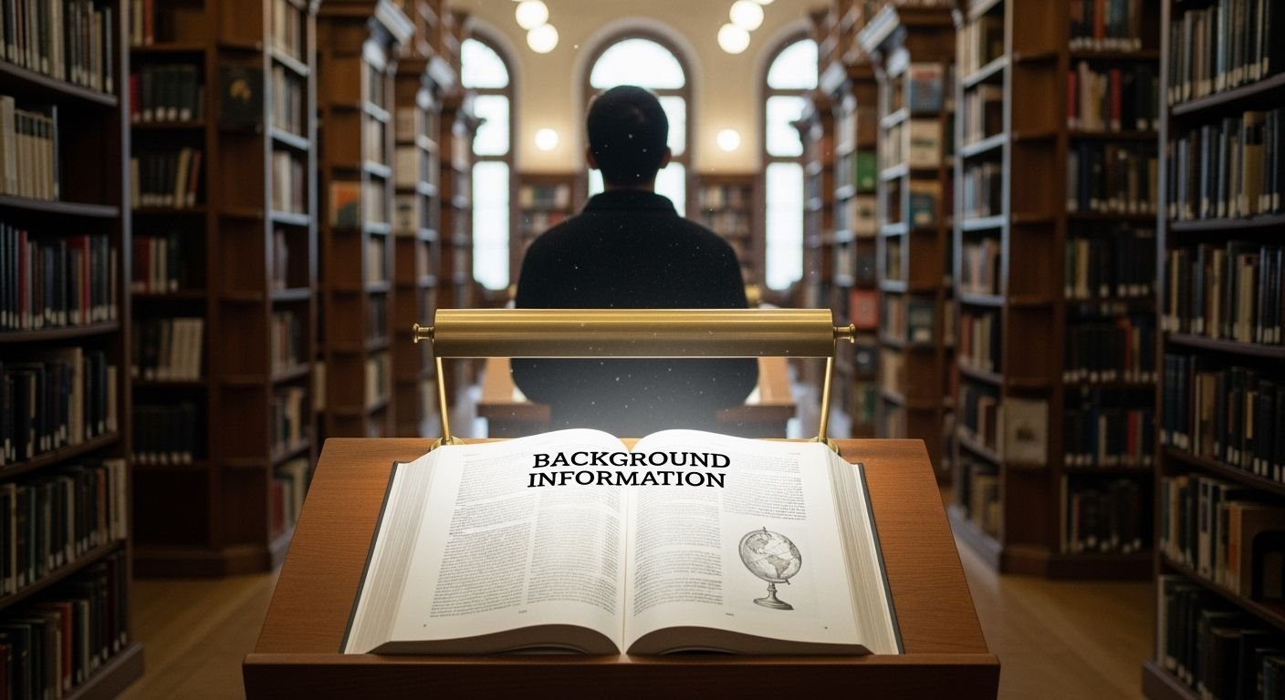 What is background information image 4
