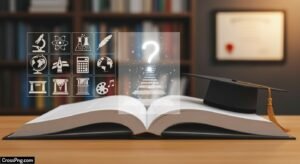 What is your educational background sample image