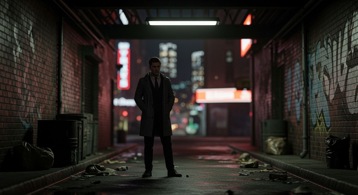 What shows up on a background image 3