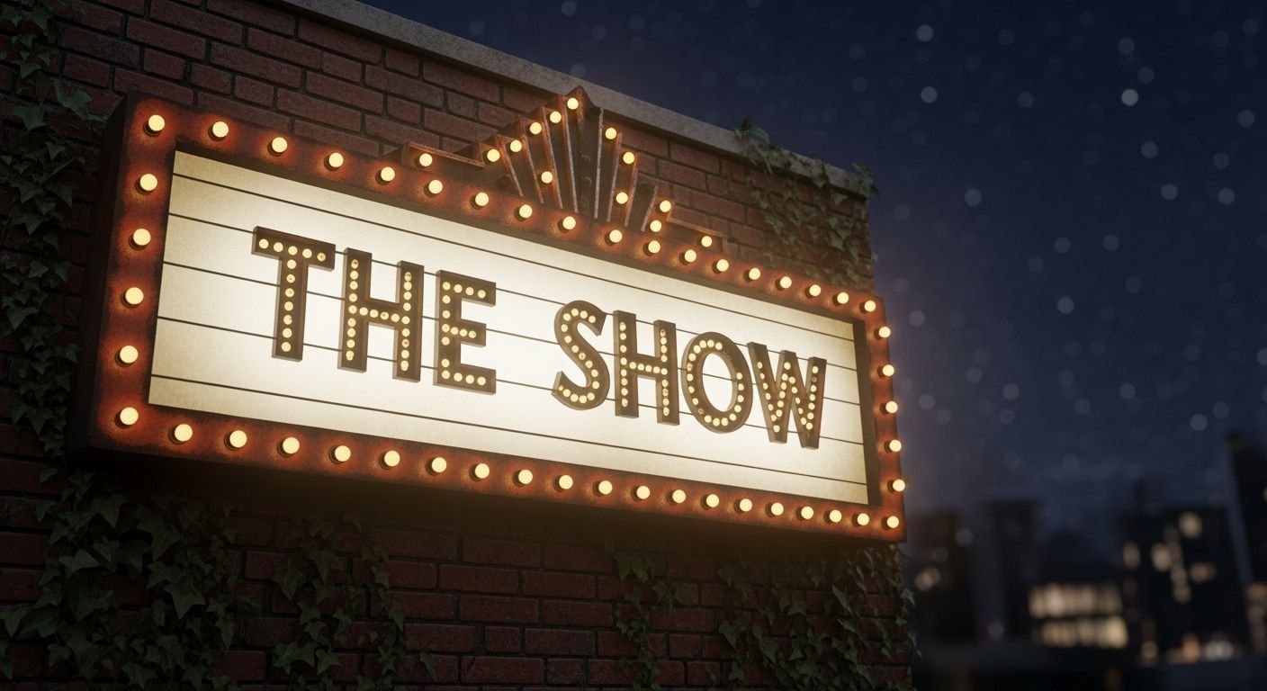What shows up on a background image 4