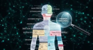 What would a background check show image 3