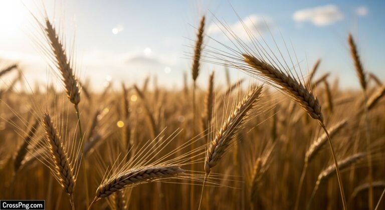 Wheat background image 2