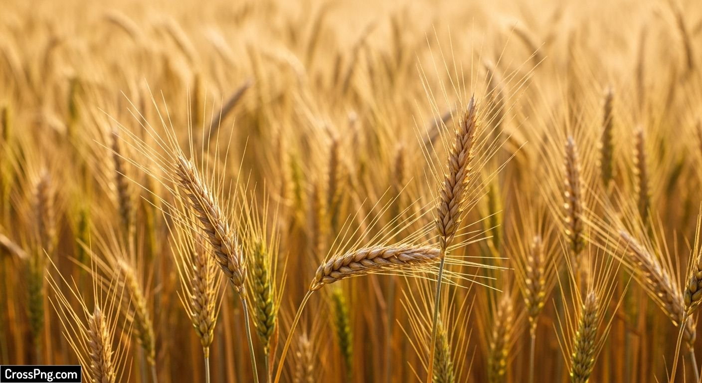 Wheat background image