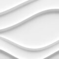 White abstract background