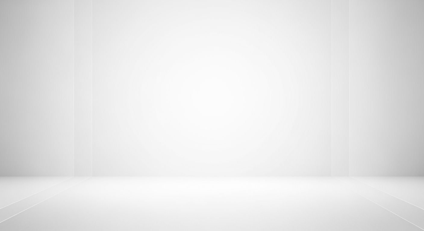 White aesthetic background image 4