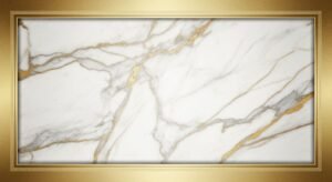 White and gold background image 3