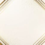 White and gold background image 3