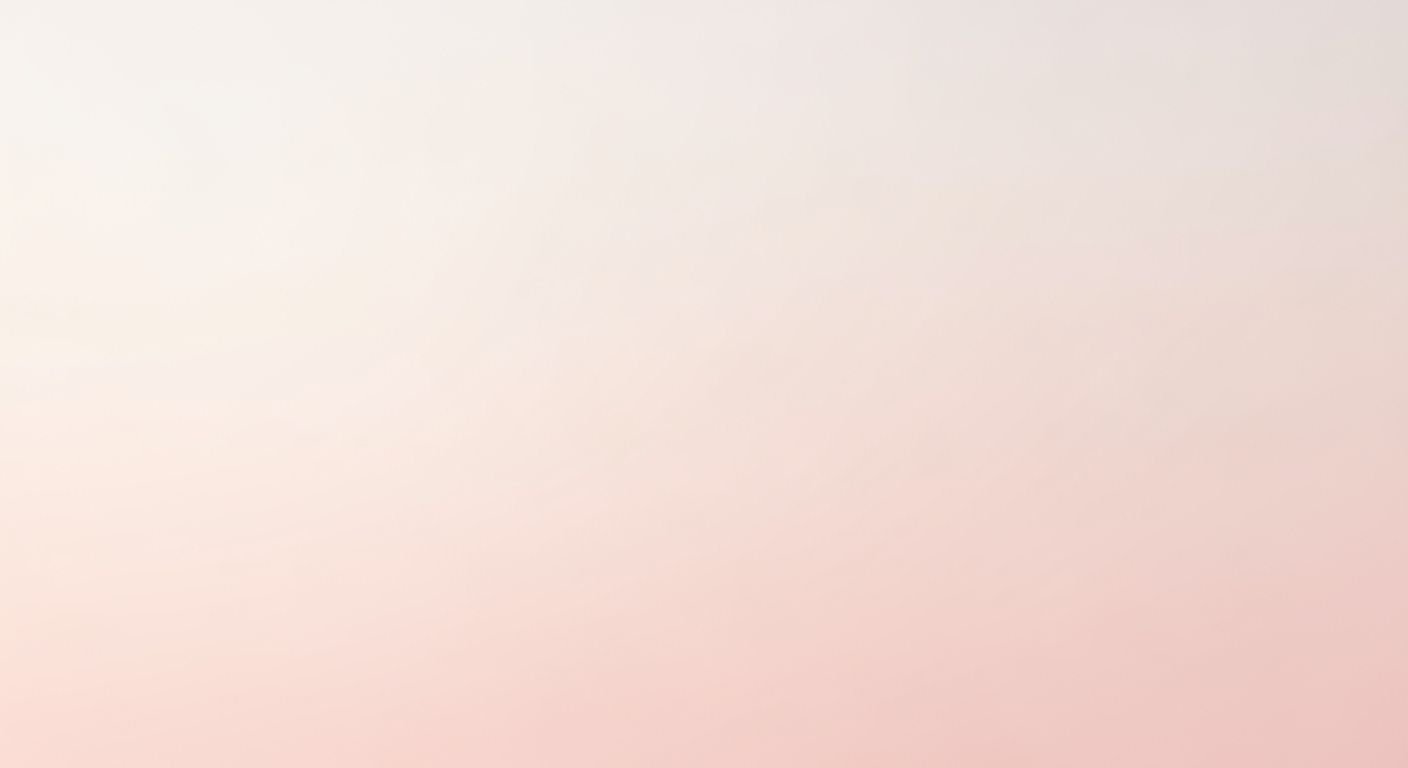 White and pink background image 2