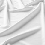 White background cloth image