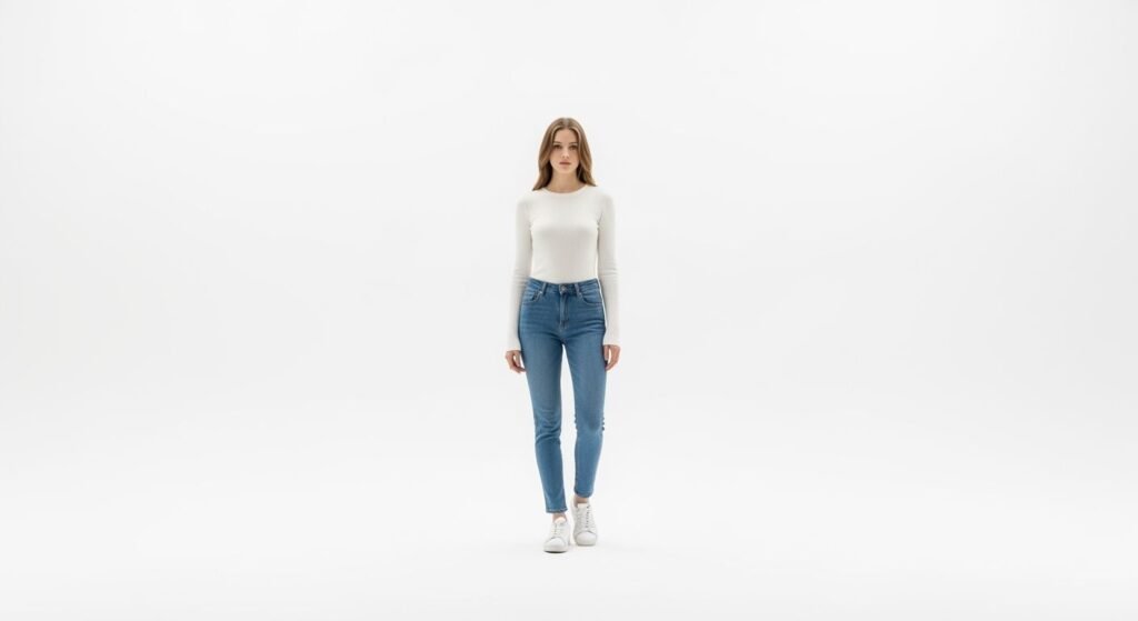 White background image 4