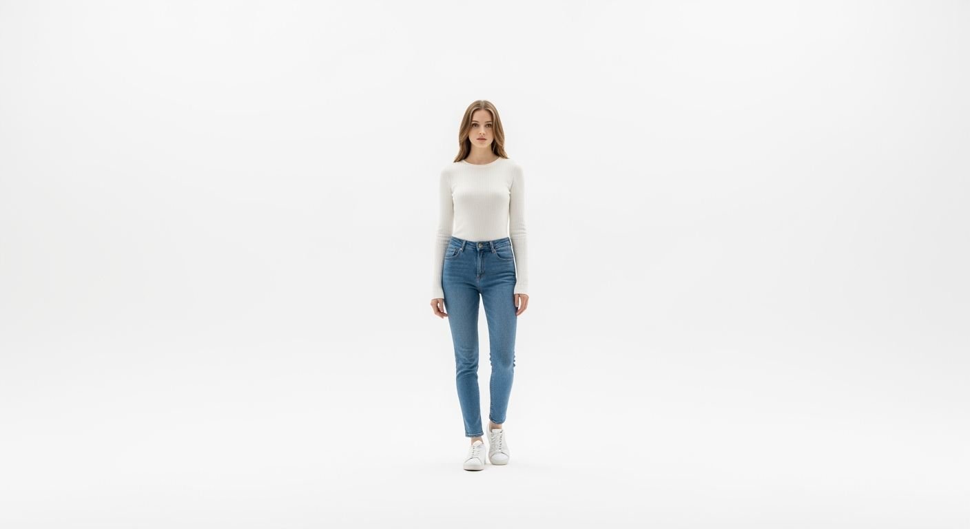 White background image 4