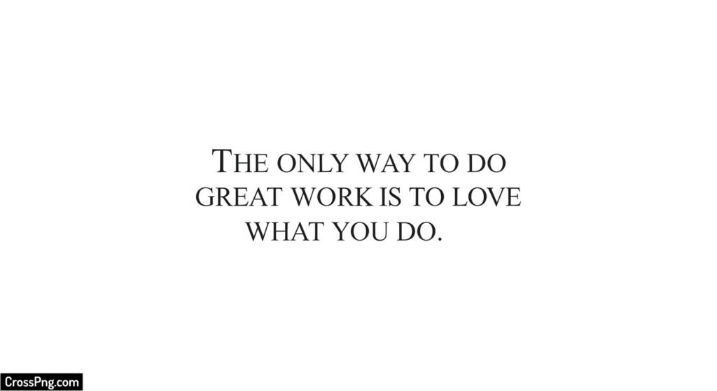White background quotes image