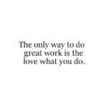 White background quotes image