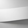 White banner background hd