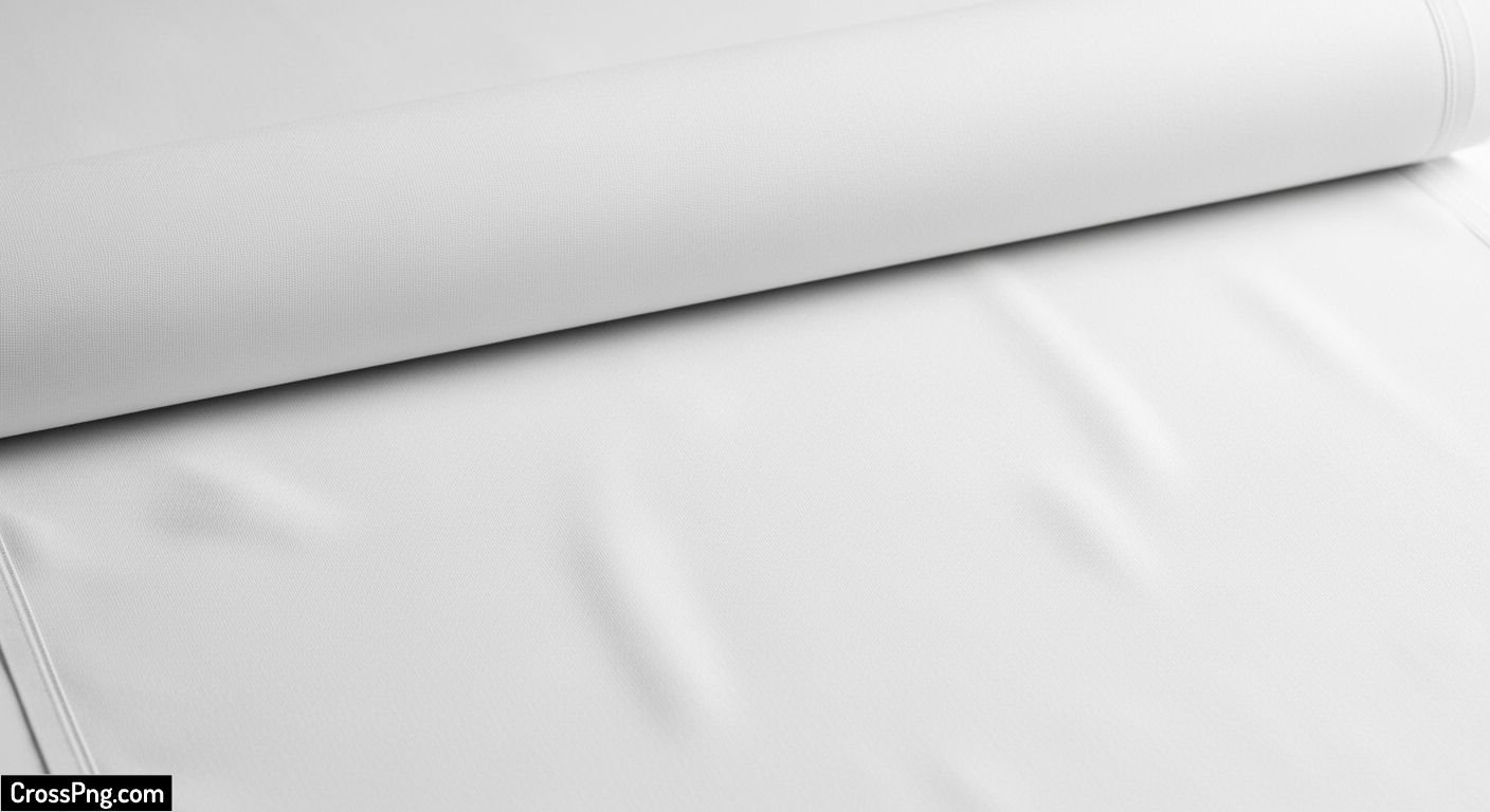 White banner background hd image 3