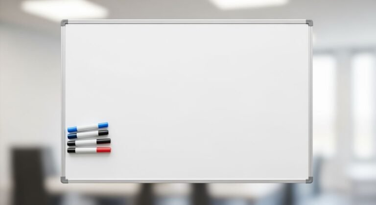 White board background image 3