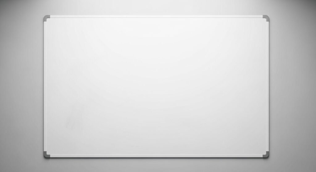 White board background image 4