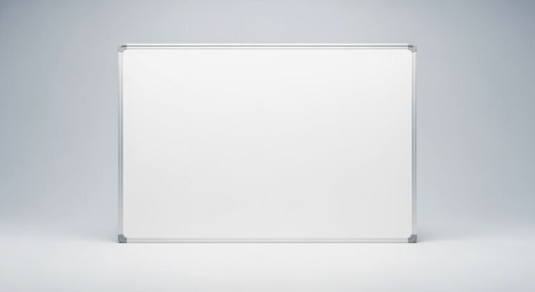 White board background image