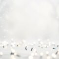 White christmas background image