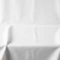 White cloth background image