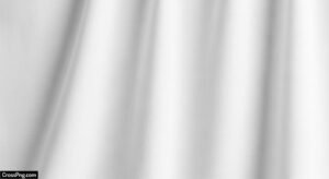 White cloth background image 2