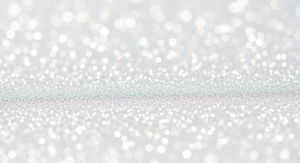 White glitter background image
