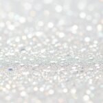 White glitter background image