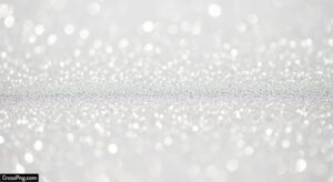 White glitter background image 2