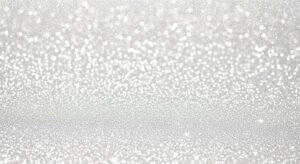 White glitter background image 3
