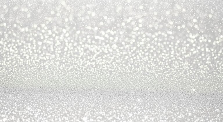 White glitter background image 3